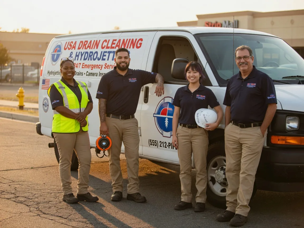 Drain Cleaning company in Broadway, OH