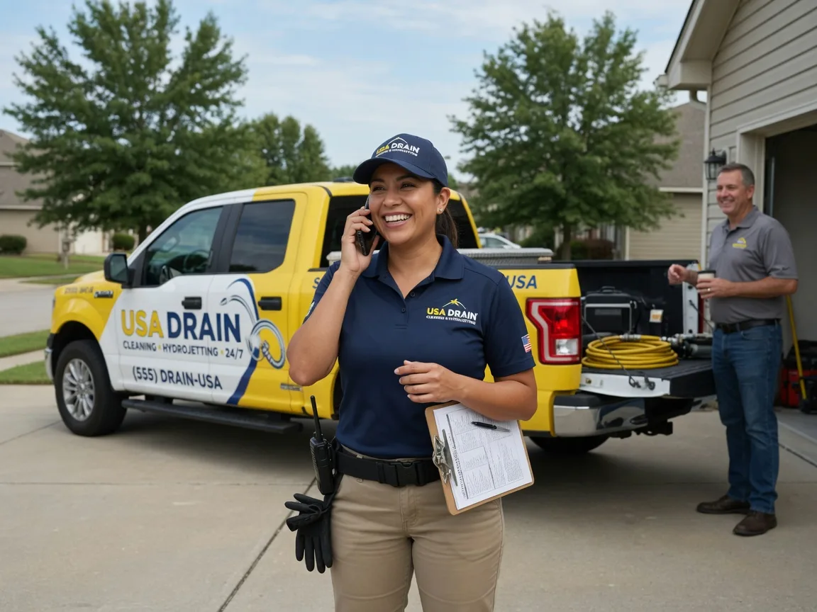 Drain Cleaning Broadway, OH FAQs